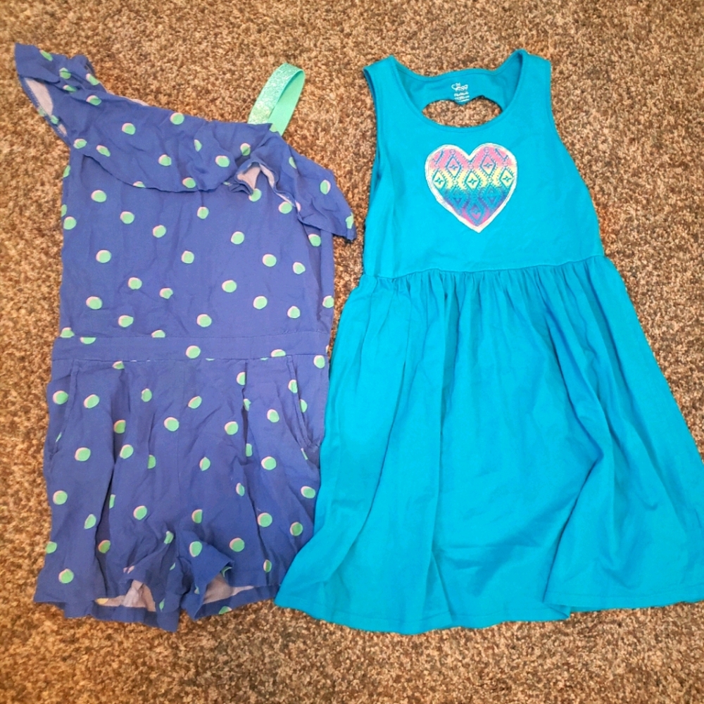 Girl's Summer Dresses